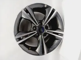 Ft12-ft18 Ford Fl7z1007a Focus Wheel 16x7 Alloy 10 Spoke Oem Grade B