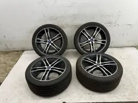 Fm5j-1007-da Ford Focus St 18 Inch X 8 Wheels C346 15-18 Oem Et55