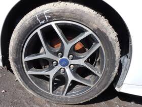 Ford Fm5j1007ba 2015 16 17 2018 Focus 17x7 Alloy Wheel Rim 5 Y Spoke Oem Machined Face