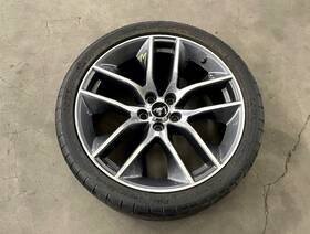 Ford Fr3c-1007-ea 2015 2016 2017 Mustang Gt 20x9 Inch Wheel Rim With Tire 1631 #2