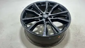 Ga8j-1007-ajb Ford 2018 Flex Sel 3.5l 20 Inch 5-spoke Wheel Rim Gloss Black Oem