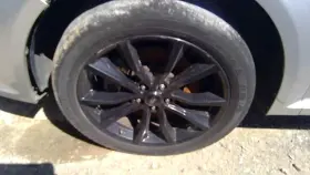 Ga8j1007a1a Ford Used Wheel Fits 2016 Flex 20x8 Aluminum Tpms 10 Spoke Painted Black Grade