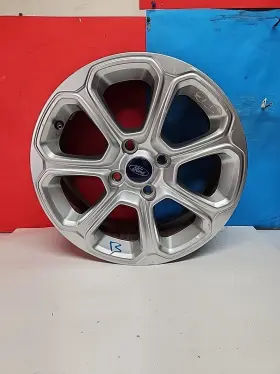 Gn15-1007-d1b Ford 2018-2022 Ecosport 7 Spoke Wheel Rim 16x6.5 16 Inch Center Cap Factory