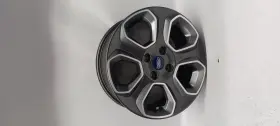 Gn151007c1b Ford Ft18-ft22 Ecosport Wheel 16x6-1/2 5 Spoke Oem Grade A
