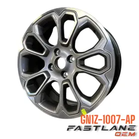 Gn1z-1007-ap Ford 2020-2022 Ecosport 17x7 Wheel Rim New Oem