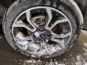 Gn1z1007u Ford Wheel 17x7 5 Split Spoke Fits 18-20 22 Ecosport 8489617