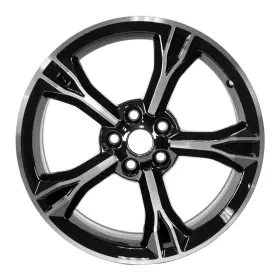 Gr3z1007c Ford 10081 Reconditioned Oem Aluminum Wheel 19x8.5 Fits 2016-2017 Mustang