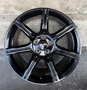 Jr3jfa Ford 19 Inch 2019 2020 Mustang Gt Factory Oem Wheel Rim Black