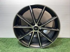 Jr3z1007g Ford 2018 2019 2020 2021 Mustang 19 X 8.5 Wheel Rim Oem Bent
