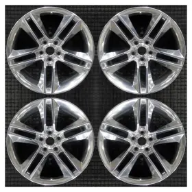 Jr3z1007m Ford Set 2018 2019 2020 2021 Mustang Oem Factory 19 Wheels Rims 10161