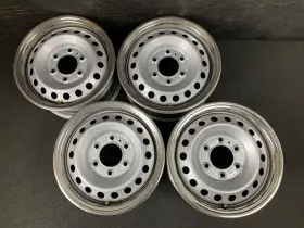 Kb3c1015da Ford 4 Bronco Ranger 2019-2024 Original Steel Wheels Rims Rings 16 Inch 99061