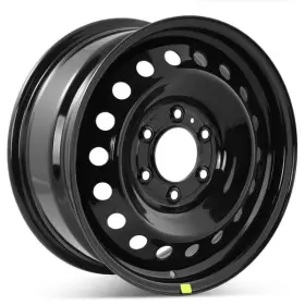 Kb3z1015b Ford Brand New 17 Inch X 7.5 Factory Oem Steel Wheel Rim 2019-2023 Bronco Ranger
