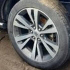 Ford Kl1z1007a 2019 2020 2021 Expedition 22 Inch Wheel Rim 6 Spoke Oem