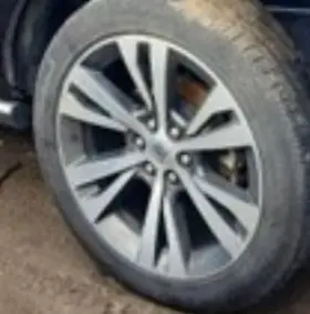 Kl1z1007a Ford 2019 2020 2021 Expedition 22 Inch Wheel Rim 6 Spoke Oem