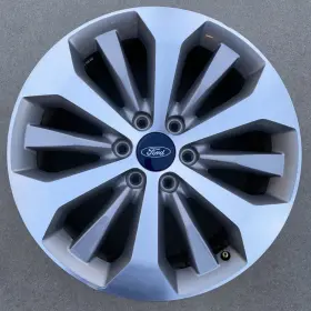 Kl34-1007-ja Ford 1 20 Inch F150 2015-2020 Pickup Factory Oem Alloy Wheel Rim 10007