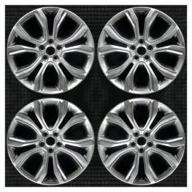 Kt4z1007c Ford Set 2019 2020 2021 2022 2023 2024 Edge Oem Factory 19 Oe Wheels Rims 10195