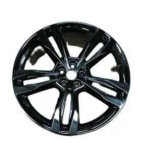 Kt4z1007j Ford 1 Wheel Rim For Edge Recon Oem Painted Black