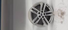 Ford Lb5c1007b1a Ft20-ft24 Explorer Wheel 18x7-1/2 Aluminum Oem Grade B