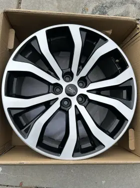 Lb5c1007e1a Ford Wheel 20x8-1/2 Aluminum 10 Spoke 5 Split Y Spokes Fits 20-21 Explorer 895362
