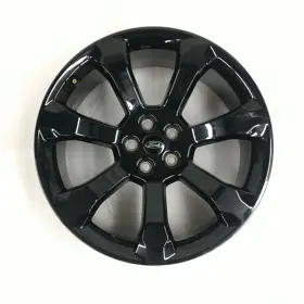 Lb5c1007g1c Ford 1 Wheel Rim For Explorer Oem 90 Percent Painted Black