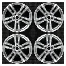 Lb5z1007a Ford Set 2020 2021 2022 2023 2024 Explorer Oem Factory 18 Oe Wheels Rims 10266