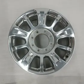 Lc3z1007h Ford 1 Wheel Rim For F250sd Pickup Oem 90 Percent Full Polished