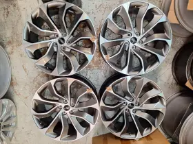 Lc5c1007e1a Ford 2020-2025 Lincoln Aviator Factory Oem 21 Inch Wheels Rims Set Of4 Free Shipping