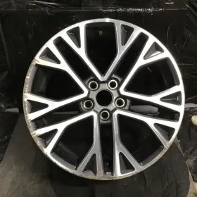 Lj6z1007b Ford 2020-2022 Escape 10258 Wheel 18 X 7 10 Spoke Rim Grey Machined