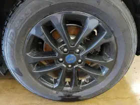Lj6z1007k Ford Aluminum 17x7 5x107.95mm Wheel Fits 20 22 Escape 3095603