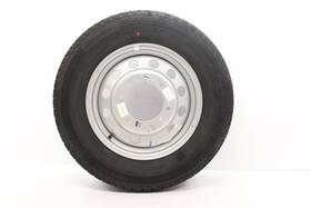 Ford Lk4z1015d 2020-2026 Transit-250 Srw Spare Tire Steel Wheel Rim 16x6.5j 235/65r16c Oem