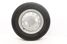 Lk4z1015d Ford 2020-2026 Transit-250 Srw Spare Tire Steel Wheel Rim 16x6.5j 235/65r16c Oem