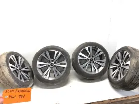 Ll1j-1007-aa Ford 2018-2021 Expedition Wheel Rim Tire 285/45 R22 22x9.5jx44 Set Oem