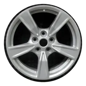 Lr3z1007a Ford Wheel Rim Mustang 17 2020-2024 Painted Oem Factory Oe 10275