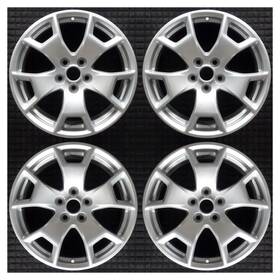 Ford M1pz1007e Set 2021 2022 2023 2024 Bronco Sport Oem Factory Original Wheels Rims 10427