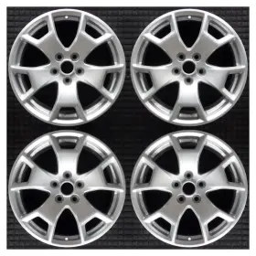 M1pz1007e Ford Set 2021 2022 2023 2024 Bronco Sport Oem Factory Original Wheels Rims 10427