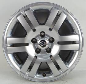 Ford Mercury 6l9j1007aa Genuine Oem 2006 2007 2008 2009 2010 Mountaineer 18 Inch Wheel Rim Platinum