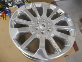 Ml34-1007-ma Ford 2021 2022 2023 F150 Oem Factory 22 Inch Polished Wheel Rim Limited Expedition