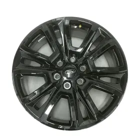 Ml3j1007ba Ford 1 Wheel Rim For F150 Pickup Like New Oem Painted Black