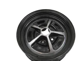 3580065 Ford Mopar 14 Inch X5.5 14x5 1/2 Dodge Plymouth Magnum 500 Painted Steel Wheel