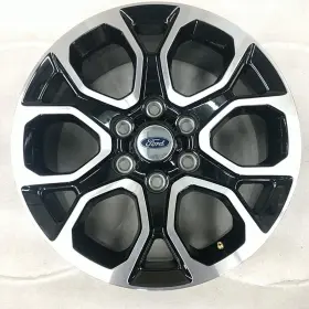 Nl141007ca Ford 1 Wheel Rim For Expedition Like New Oem A Grade Machine Black