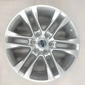 Nl141007fa Ford 1 Wheel Rim For Expedition Like New Oem A Grade Painted Silver