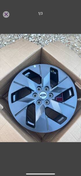 Ford Nl3z1007c Rims Dimension 24.75 L X W 15.75 H In Weight 37.00 Lb