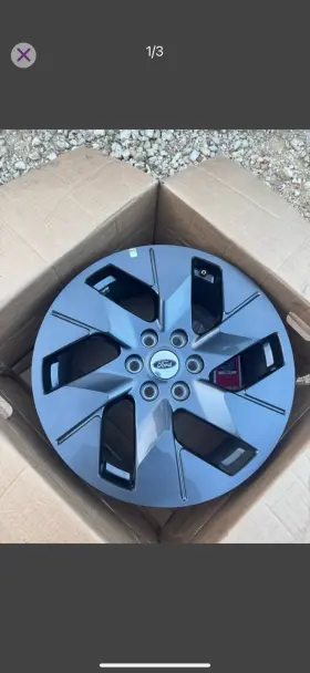 Nl3z1007c Ford Rims Dimension 24.75 L X W 15.75 H In Weight 37.00 Lb