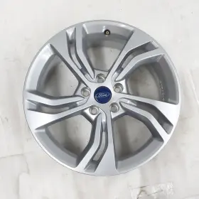 Ns11007ha Ford Ns11007ab 1 Wheel Rim For 2025 Edge Like New Oem 18x7 Silver