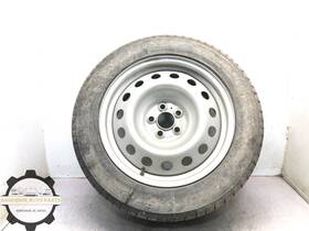 Ford Nz6c1015 2022-2025 Maverick Emergency Spare Tire Wheel 17 Inch 17x7j 215/60r17 Oem