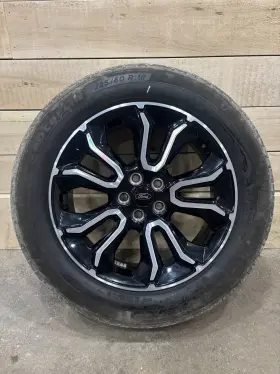 Nz6z1007e Ford Maverick 18 Inch Wheel Rim 2022-2024 Machined Oem Factory Oe