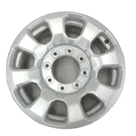 Pc3c1007fb Ford 1 Wheel Rim For F250sd Pickup Like New Oem A Grade Painted Silver