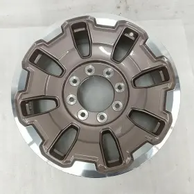 Pc3z1007d Ford 1 Wheel Rim For F250sd Pickup Like New Oem A Grade Machined Bronze