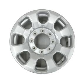 Ford Pc3z1007f 1 Wheel Rim For F250sd Pickup Oem 90 Percent Painted Silver