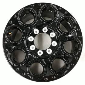 Ford Pc3z1007l 1 Wheel Rim For F250sd Pickup Like New Oem A Grade Black